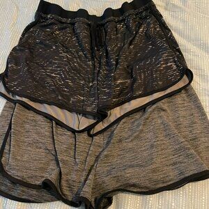 TekGear DriTek Athletic Short 2 pair XL